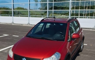 Suzuki SX4 II рестайлинг, 2010 год, 650 000 рублей, 1 фотография