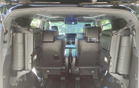 Toyota Alphard III, 2020 год, 5 099 000 рублей, 19 фотография