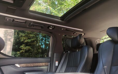 Toyota Alphard III, 2020 год, 5 099 000 рублей, 17 фотография