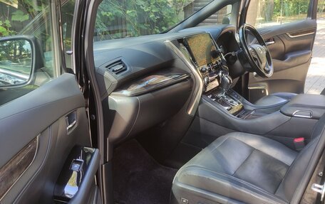 Toyota Alphard III, 2020 год, 5 099 000 рублей, 15 фотография