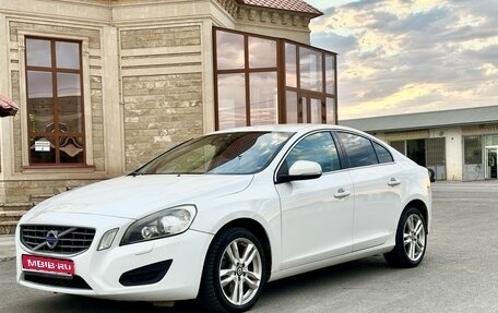 Volvo S60 III, 2011 год, 570 000 рублей, 1 фотография