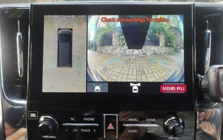 Toyota Alphard III, 2020 год, 5 099 000 рублей, 29 фотография