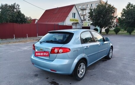 Chevrolet Lacetti, 2010 год, 590 000 рублей, 4 фотография