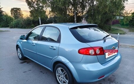 Chevrolet Lacetti, 2010 год, 590 000 рублей, 7 фотография