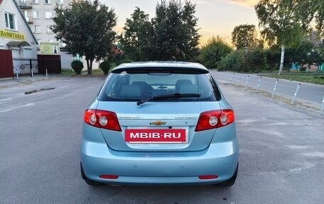 Chevrolet Lacetti, 2010 год, 590 000 рублей, 6 фотография