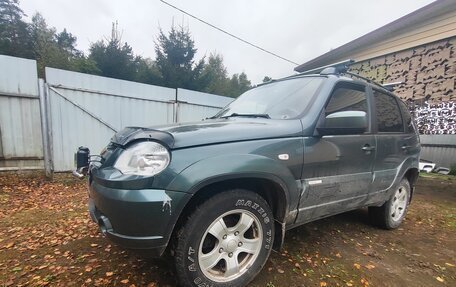 Chevrolet Niva I рестайлинг, 2012 год, 490 000 рублей, 2 фотография