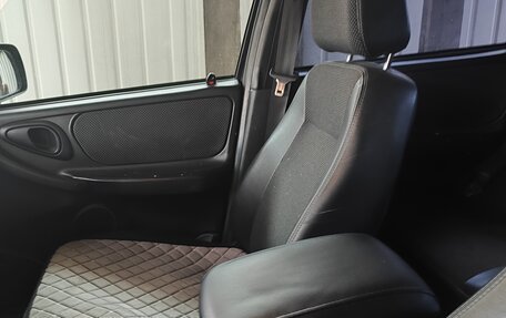 Chevrolet Niva I рестайлинг, 2012 год, 490 000 рублей, 5 фотография