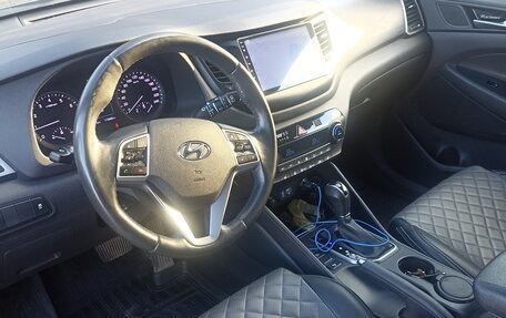 Hyundai Tucson III, 2017 год, 2 000 000 рублей, 3 фотография