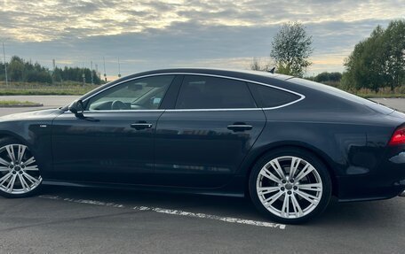 Audi A7, 2014 год, 2 450 000 рублей, 5 фотография