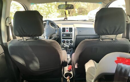 Hyundai Getz I рестайлинг, 2008 год, 570 000 рублей, 4 фотография