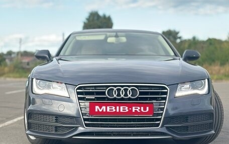 Audi A7, 2014 год, 2 450 000 рублей, 2 фотография