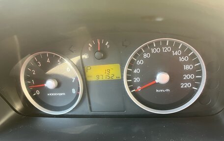 Hyundai Getz I рестайлинг, 2008 год, 570 000 рублей, 6 фотография