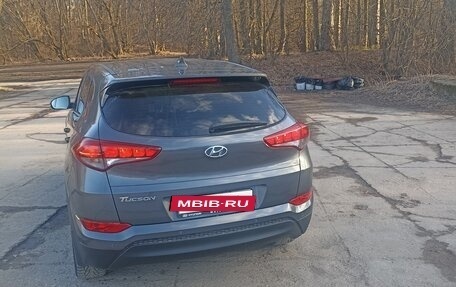Hyundai Tucson III, 2017 год, 2 000 000 рублей, 4 фотография
