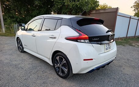 Nissan Leaf II, 2017 год, 1 950 000 рублей, 2 фотография