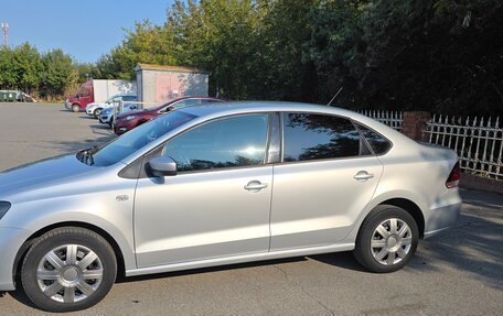 Volkswagen Polo VI (EU Market), 2016 год, 930 000 рублей, 4 фотография