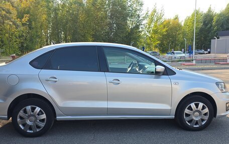 Volkswagen Polo VI (EU Market), 2016 год, 930 000 рублей, 6 фотография