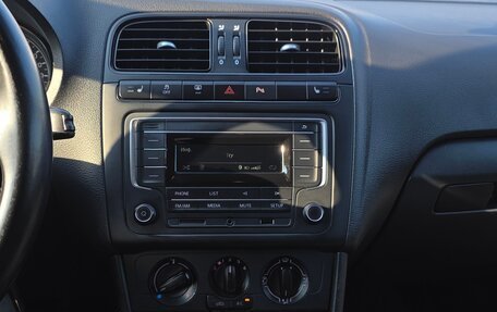 Volkswagen Polo VI (EU Market), 2016 год, 930 000 рублей, 13 фотография