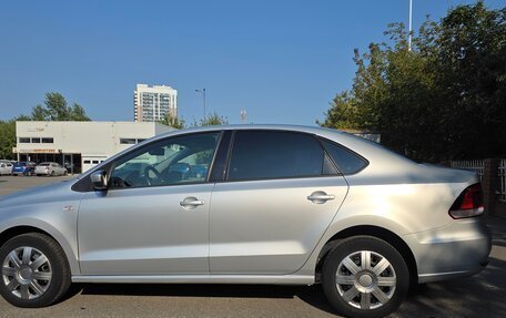 Volkswagen Polo VI (EU Market), 2016 год, 930 000 рублей, 5 фотография