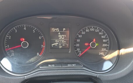Volkswagen Polo VI (EU Market), 2016 год, 930 000 рублей, 11 фотография