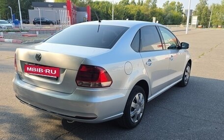 Volkswagen Polo VI (EU Market), 2016 год, 930 000 рублей, 7 фотография