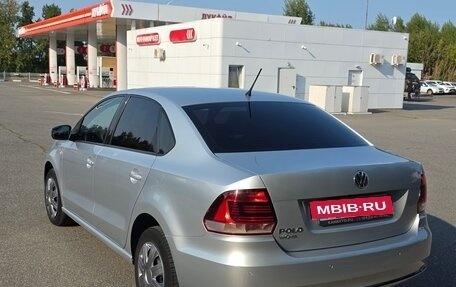 Volkswagen Polo VI (EU Market), 2016 год, 930 000 рублей, 8 фотография