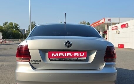Volkswagen Polo VI (EU Market), 2016 год, 930 000 рублей, 10 фотография