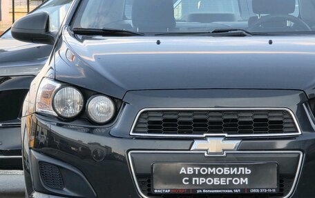 Chevrolet Aveo III, 2012 год, 473 000 рублей, 11 фотография