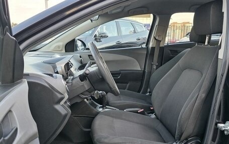 Chevrolet Aveo III, 2012 год, 473 000 рублей, 13 фотография