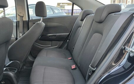 Chevrolet Aveo III, 2012 год, 473 000 рублей, 14 фотография