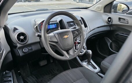 Chevrolet Aveo III, 2012 год, 473 000 рублей, 15 фотография