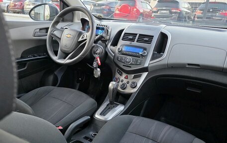 Chevrolet Aveo III, 2012 год, 473 000 рублей, 18 фотография