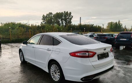 Ford Mondeo V, 2016 год, 1 549 000 рублей, 4 фотография