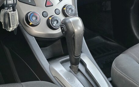 Chevrolet Aveo III, 2012 год, 473 000 рублей, 20 фотография