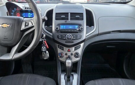 Chevrolet Aveo III, 2012 год, 473 000 рублей, 22 фотография