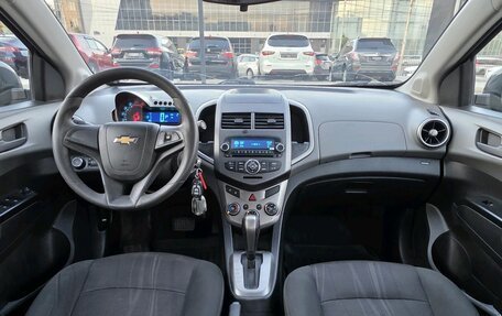 Chevrolet Aveo III, 2012 год, 473 000 рублей, 23 фотография