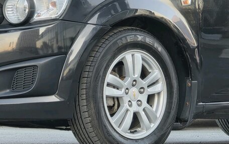 Chevrolet Aveo III, 2012 год, 473 000 рублей, 25 фотография