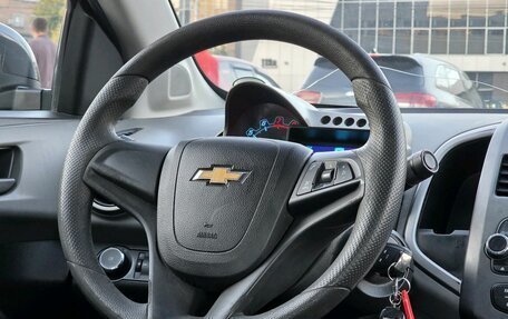Chevrolet Aveo III, 2012 год, 473 000 рублей, 21 фотография