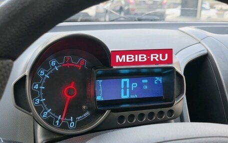 Chevrolet Aveo III, 2012 год, 473 000 рублей, 16 фотография