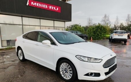 Ford Mondeo V, 2016 год, 1 549 000 рублей, 3 фотография
