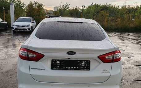 Ford Mondeo V, 2016 год, 1 549 000 рублей, 6 фотография