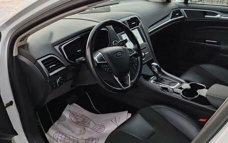 Ford Mondeo V, 2016 год, 1 549 000 рублей, 8 фотография