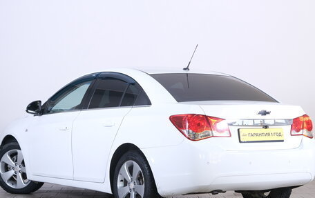 Chevrolet Cruze II, 2012 год, 899 000 рублей, 5 фотография