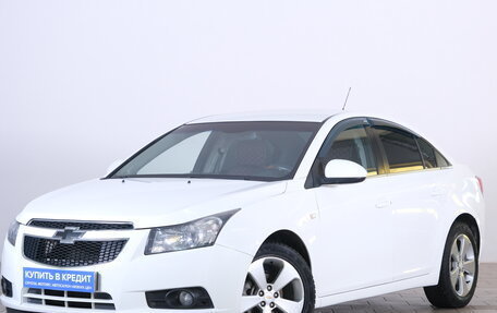 Chevrolet Cruze II, 2012 год, 899 000 рублей, 4 фотография