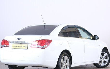 Chevrolet Cruze II, 2012 год, 899 000 рублей, 7 фотография