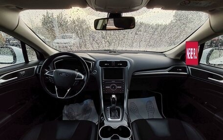 Ford Mondeo V, 2016 год, 1 549 000 рублей, 9 фотография