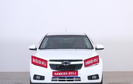 Chevrolet Cruze II, 2012 год, 899 000 рублей, 3 фотография