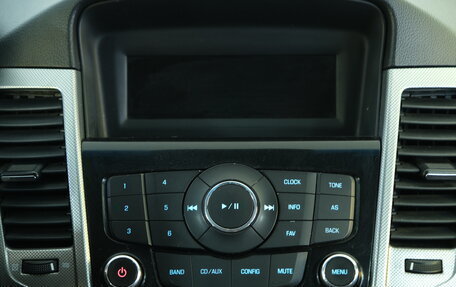 Chevrolet Cruze II, 2012 год, 899 000 рублей, 14 фотография