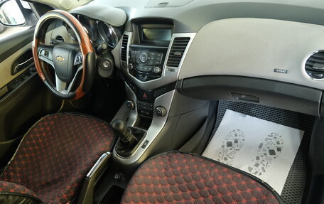 Chevrolet Cruze II, 2012 год, 899 000 рублей, 17 фотография