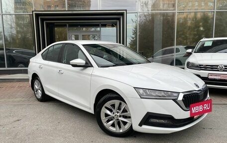 Skoda Octavia IV, 2021 год, 2 699 000 рублей, 3 фотография