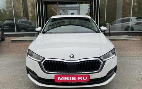 Skoda Octavia IV, 2021 год, 2 699 000 рублей, 2 фотография